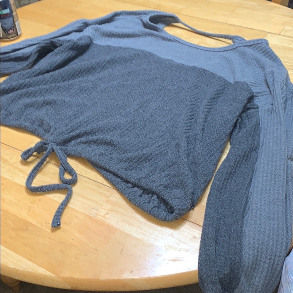 Hollister blouse